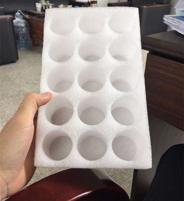 珍珠棉異型材打樣