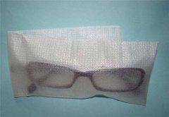 眼鏡珍珠棉袋子包裝
