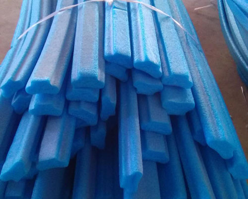 藍色珍珠棉型材